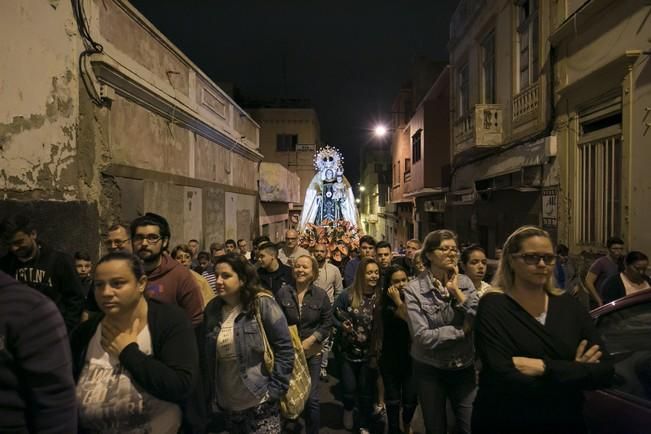 FIESTAS DEL CARMEN LA ISLETA