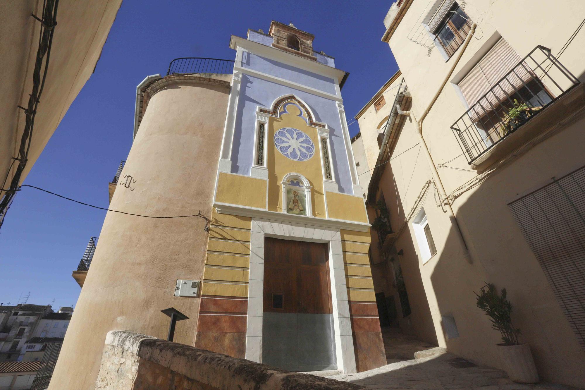 Ermita de la Mare de Déu dels Desamparats.