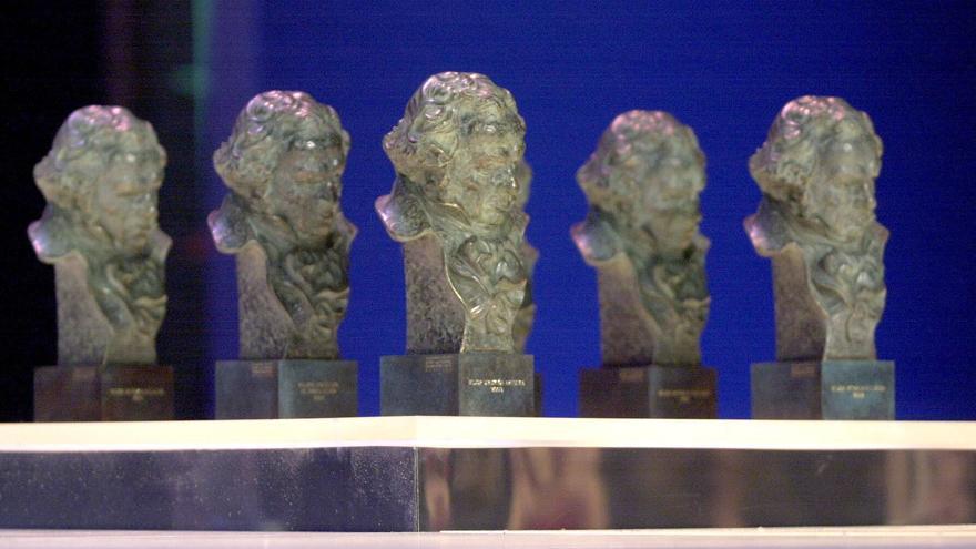 Los Premios Goya 2026 se celebrarán en Barcelona