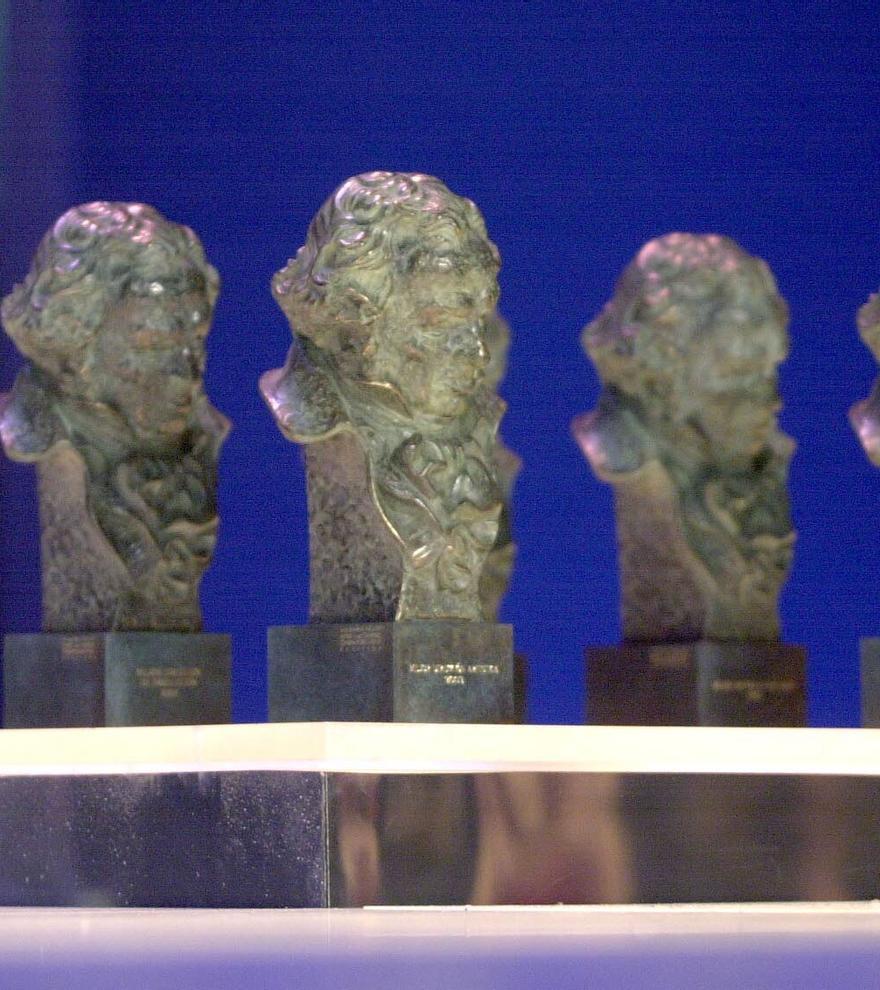 Los Premios Goya 2026 se celebrarán en Barcelona
