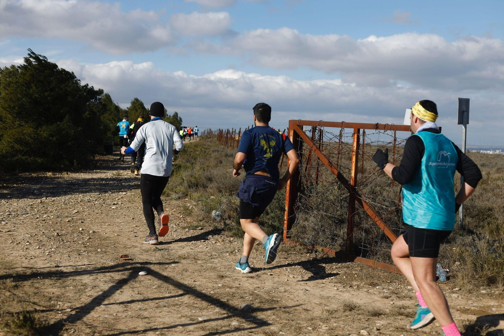 La carrera del Ebro, en imágenes