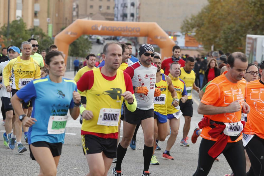 Todas las imágenes de la carrera Es Posible