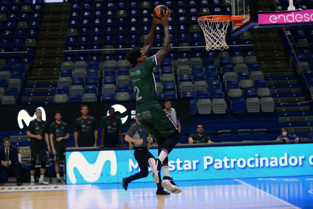 Liga Endesa | Unicaja 82-76 Obradoiro