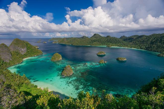 Papúa Nueva Guinea, países belleza natural