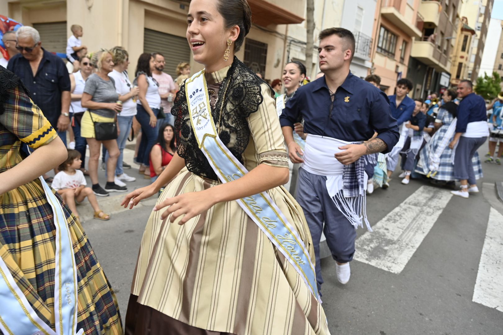 El ‘bou’ toma protagonismo mañana, tarde y noche en el Grau en fiestas