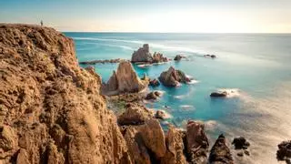 Cabo de Gata: el paraíso existe y tiene una cala de aguas cristalinas