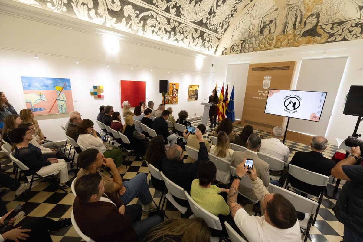 Imágenes de los Premios Gastronómicos de Ibiza Imágenes de los Premios Gastronómicos de Ibiza