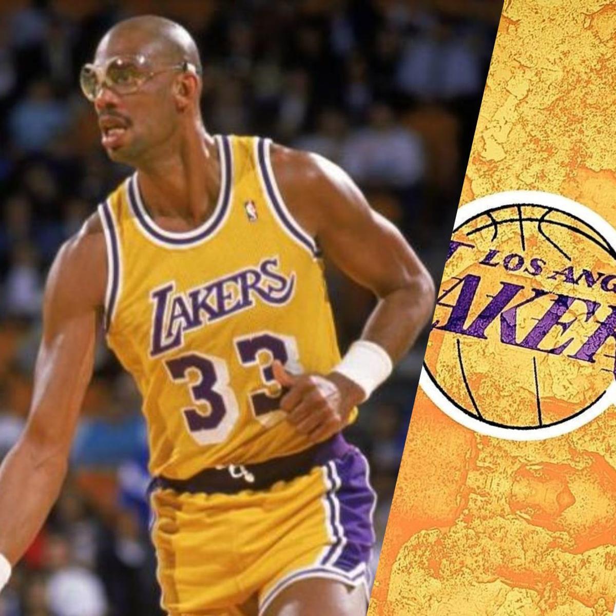Kareem Abdul-Jabbar, que estuvo desde 1975 hasta 1989 en la franquicia, tiene el dorsal 33 retirado.