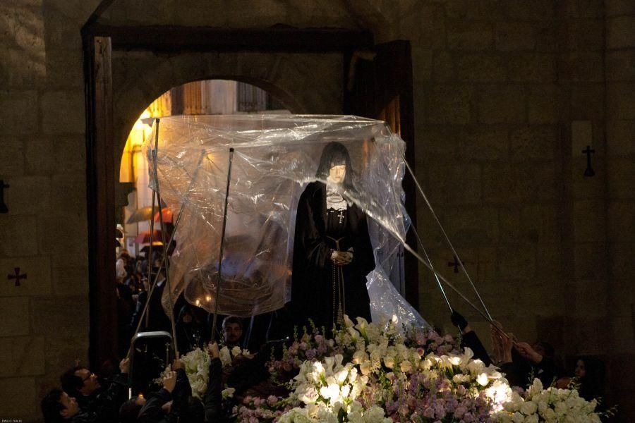 Procesión de la Soledad