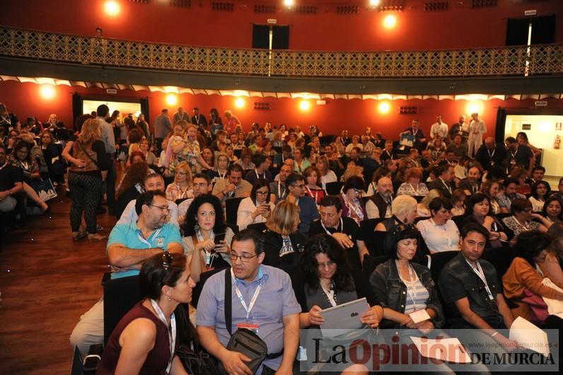 Congreso Más Allá en Murcia