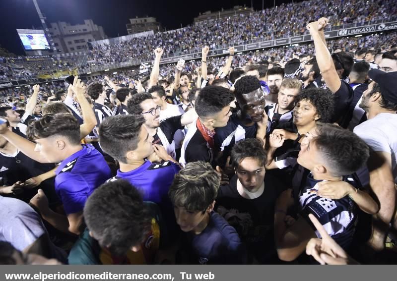 Fotos del CD Castellón-Portugalete