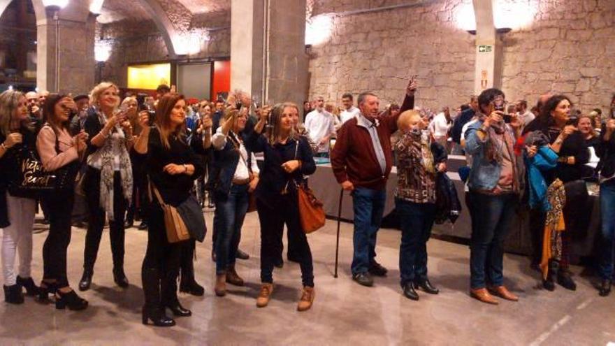 La Festa del Cava d&#039;El Petit Celler reuneix més de 800 persones a Manresa