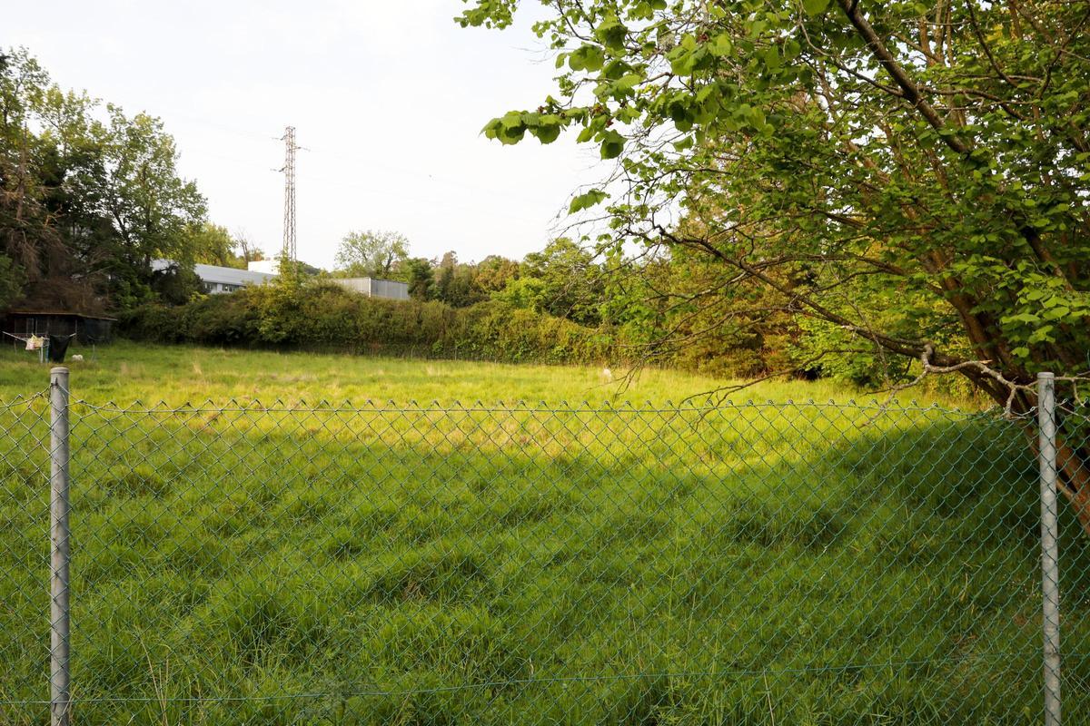 Las fincas de Cabueñes que el Ayuntamiento está dispuesto a comprar.