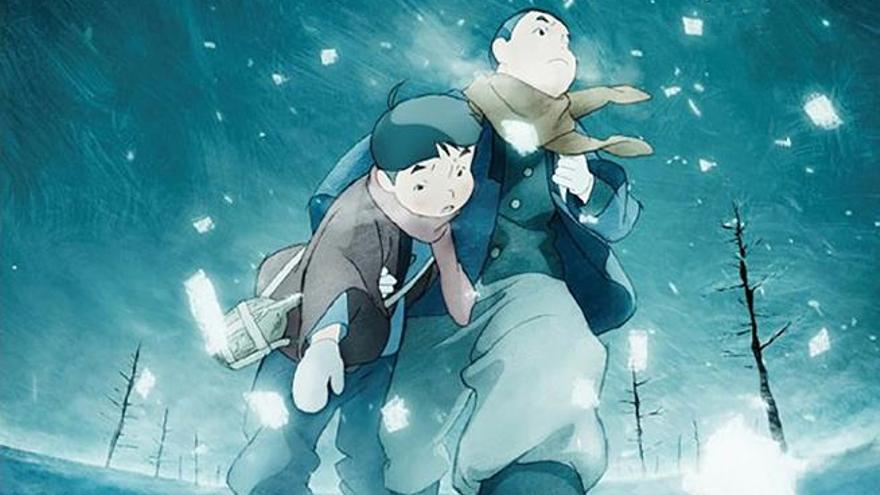 El ciclo de cine anime presenta &#039;La isla de Giovanni&#039;, en el Teatro Guiniguada