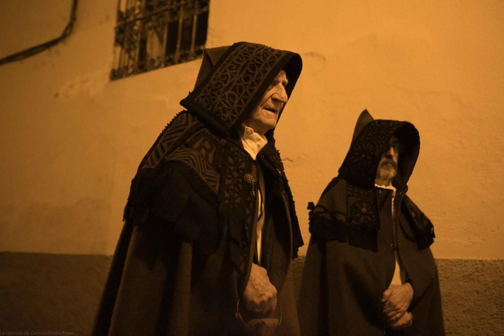 Semana Santa 2018: Procesión de las Capas Pardas