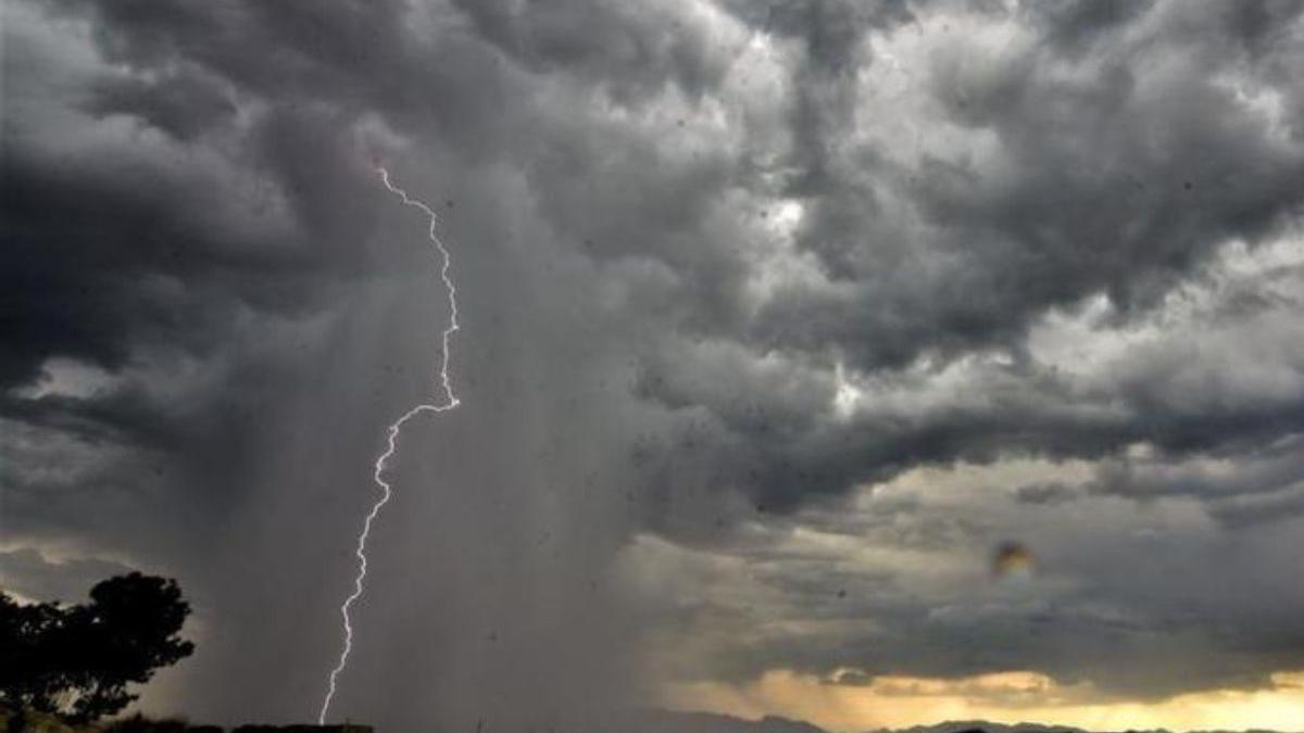 Imagen de archivo: Tormenta sobre Campos del Río