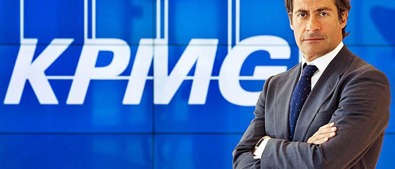 Juan José Cano, consejero delegado de KPMG.