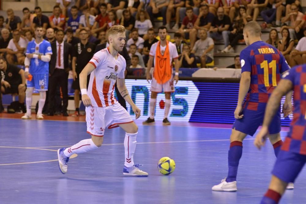 Jimbee Cartagena - Barça Lassa