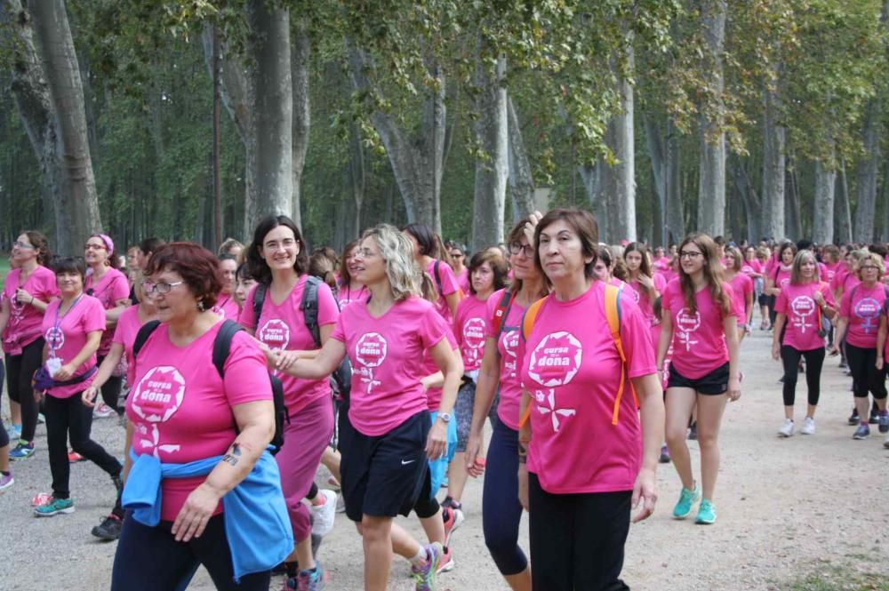 Cursa de la Dona de Girona 2016