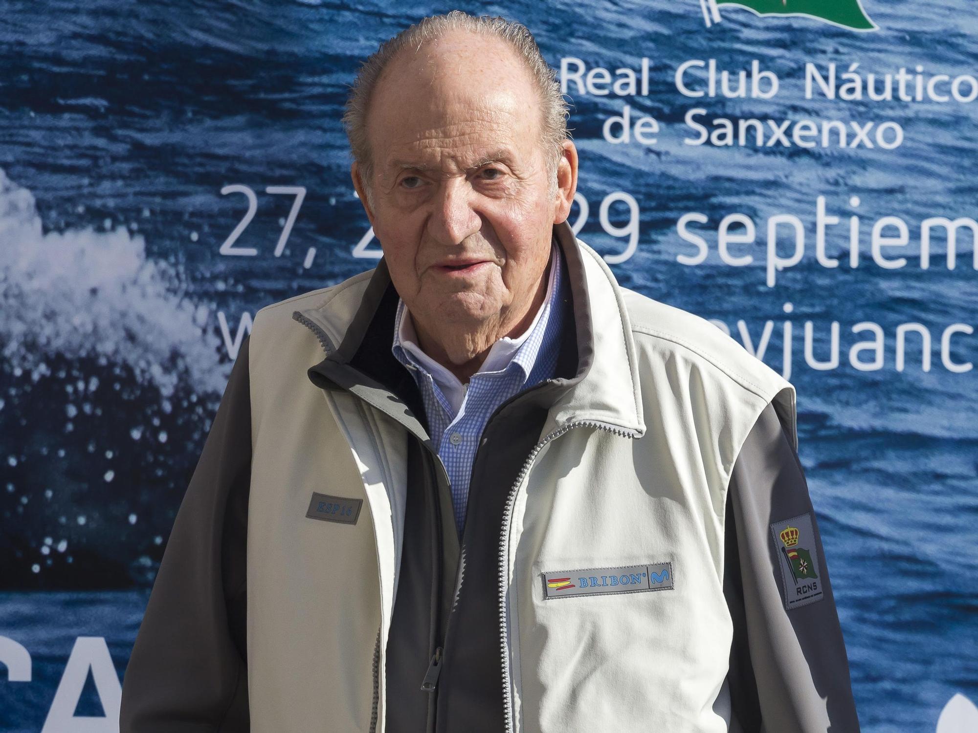 juan carlos sanxenxo