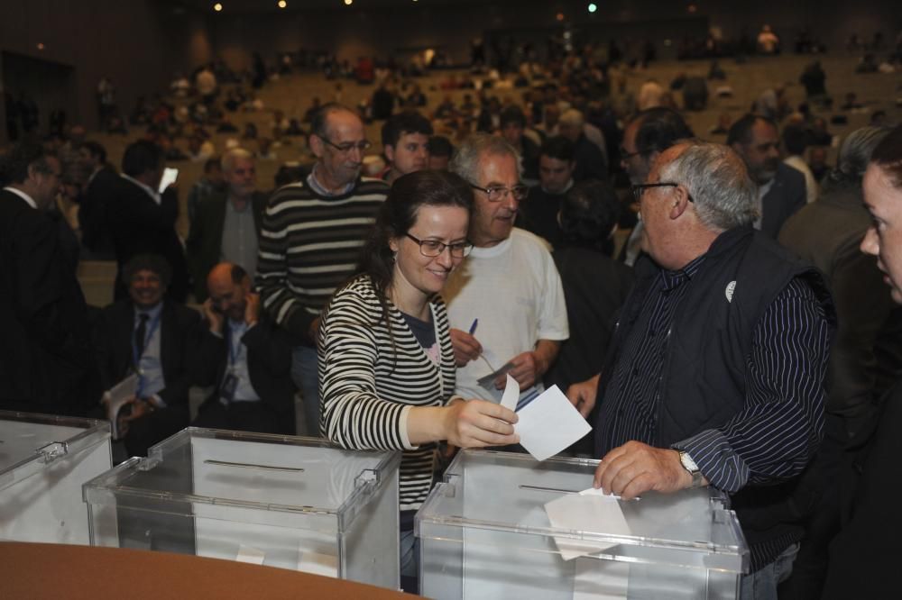 Paco Zas, nuevo presidente del Deportivo