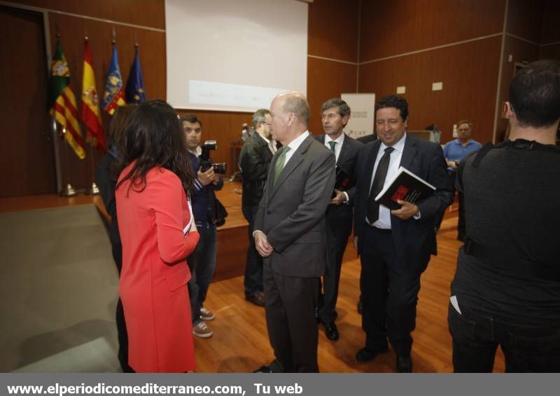 GALERÍA DE FOTOS -- I Congreso de Gastronomía y Vino en Castellón