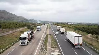 Transportes activa el contrato de 39,7 millones para mantener la AP-7 en Castellón