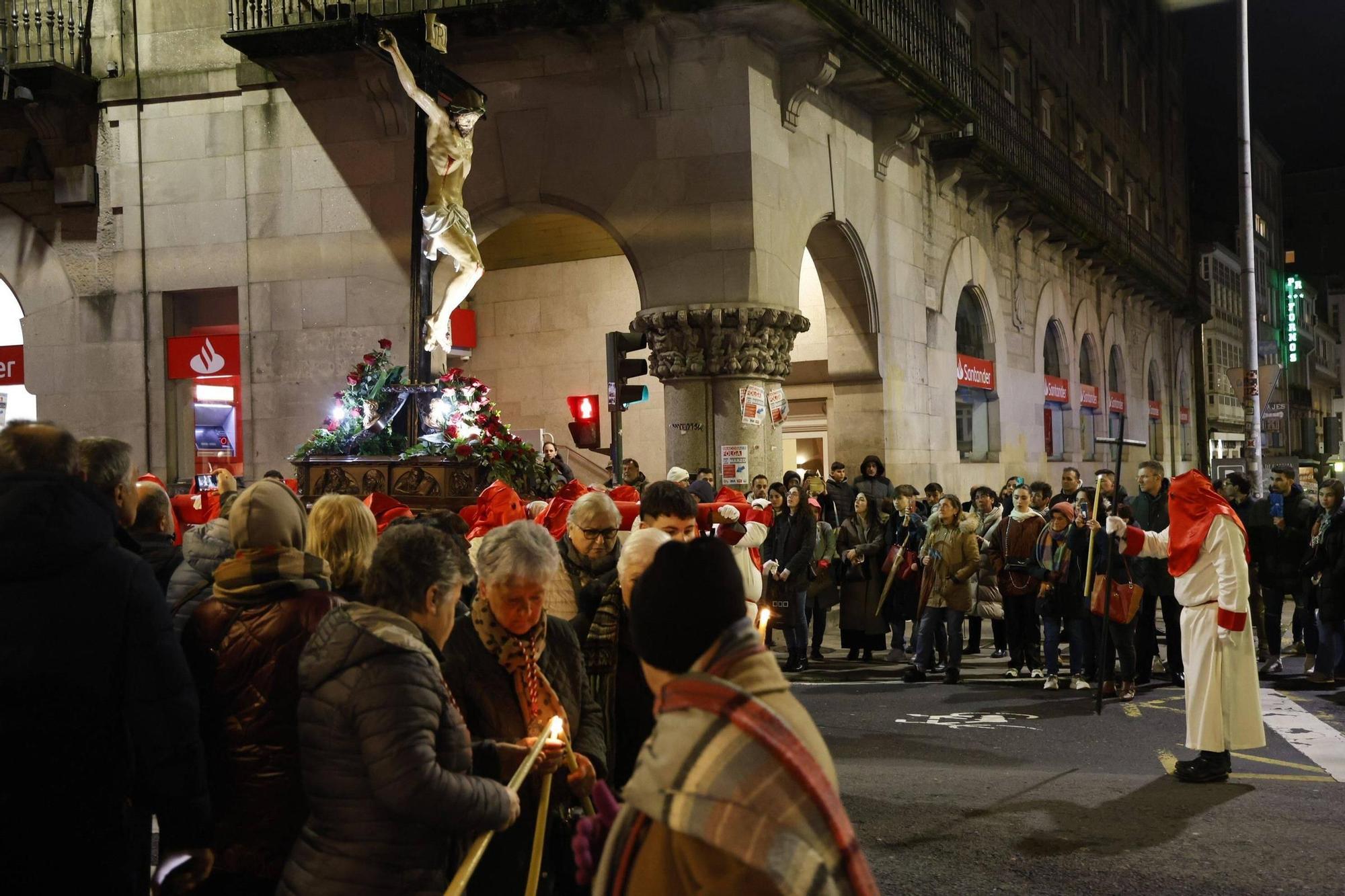 Procesión del Santísimo Cristo de la Paciencia