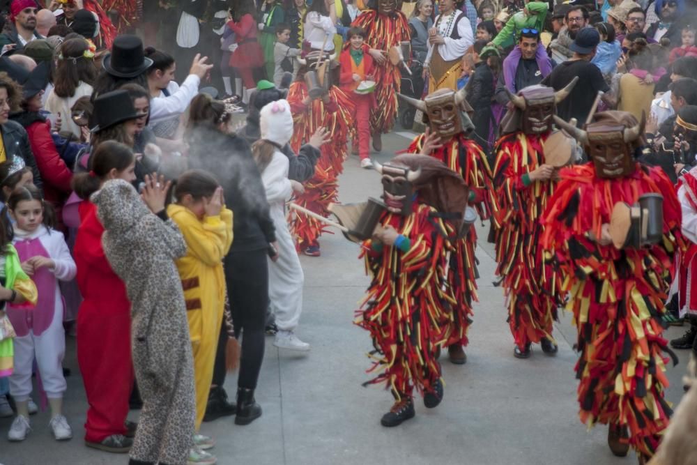 Carnaval de la Cacharela en Lalín // Bernabe/Ana Agra