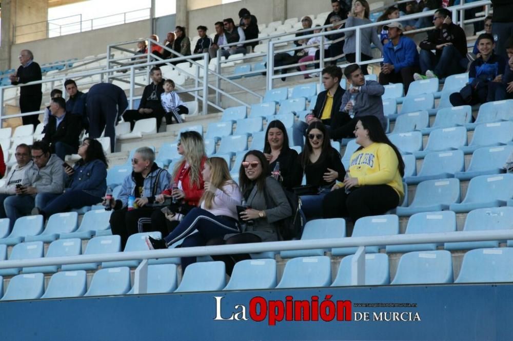 Lorca F.C. - Lorca Deportiva