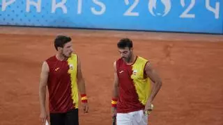 Tenis: Sigue en directo el Simone Bolelli - Andrea Vavassori contra Pablo Carreño-Busta y Marcel Granollers