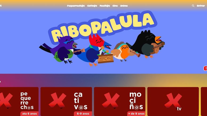 A Crtvg reforza a súa oferta infantil este Nadal
