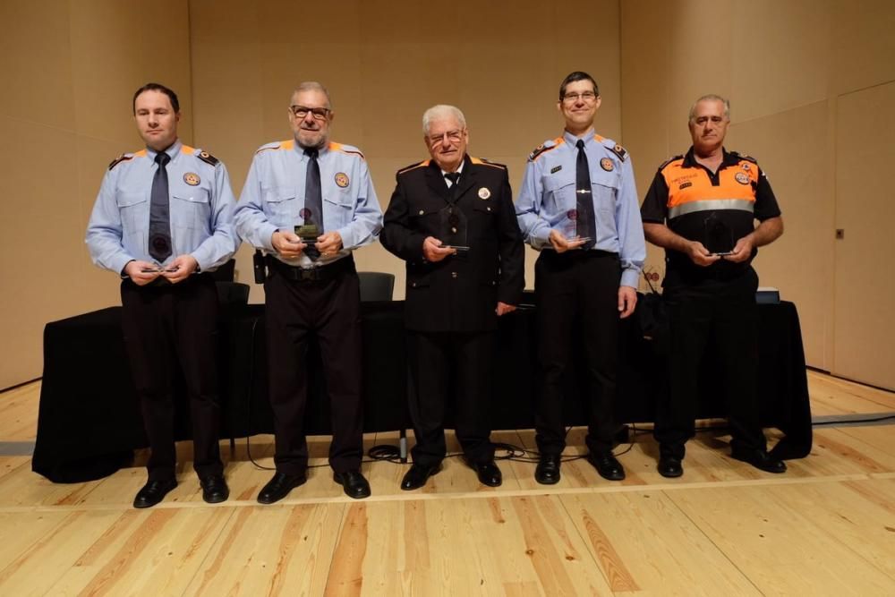 Dia del Voluntari de Protecció Civil de Figueres.