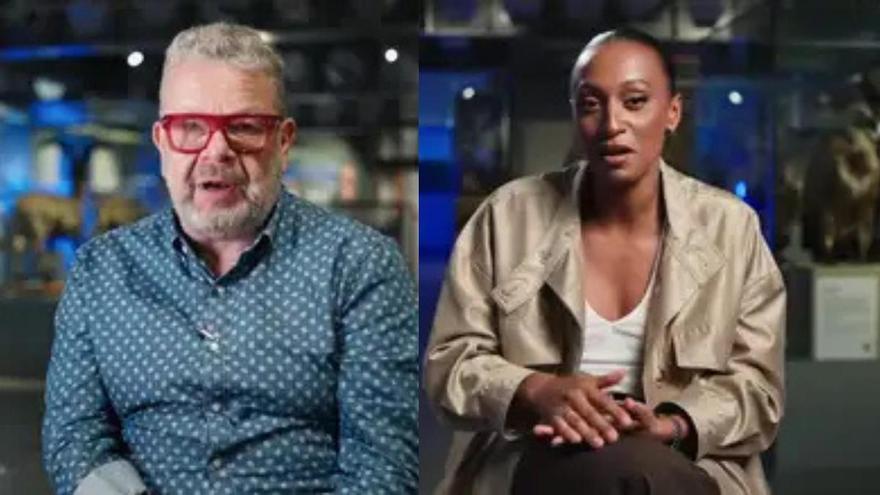 Ana Peleteiro y Alberto Chicote descubren al asesino de Bertín Osborne en la primera 'Fiesta de muerte'