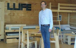 El dueño de muebles LUFE explica los secretos del 'Ikea vasco'