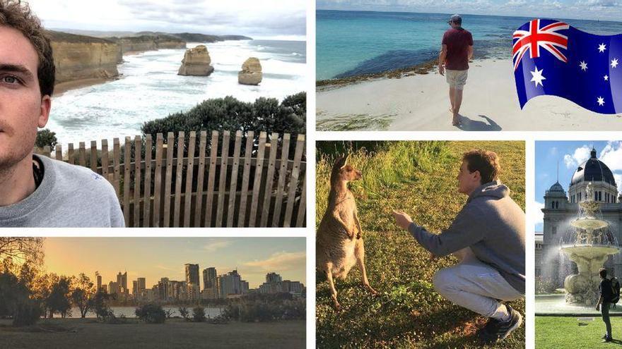 Ricardo, un almassorí que se gana la vida cocinando paellas australianas