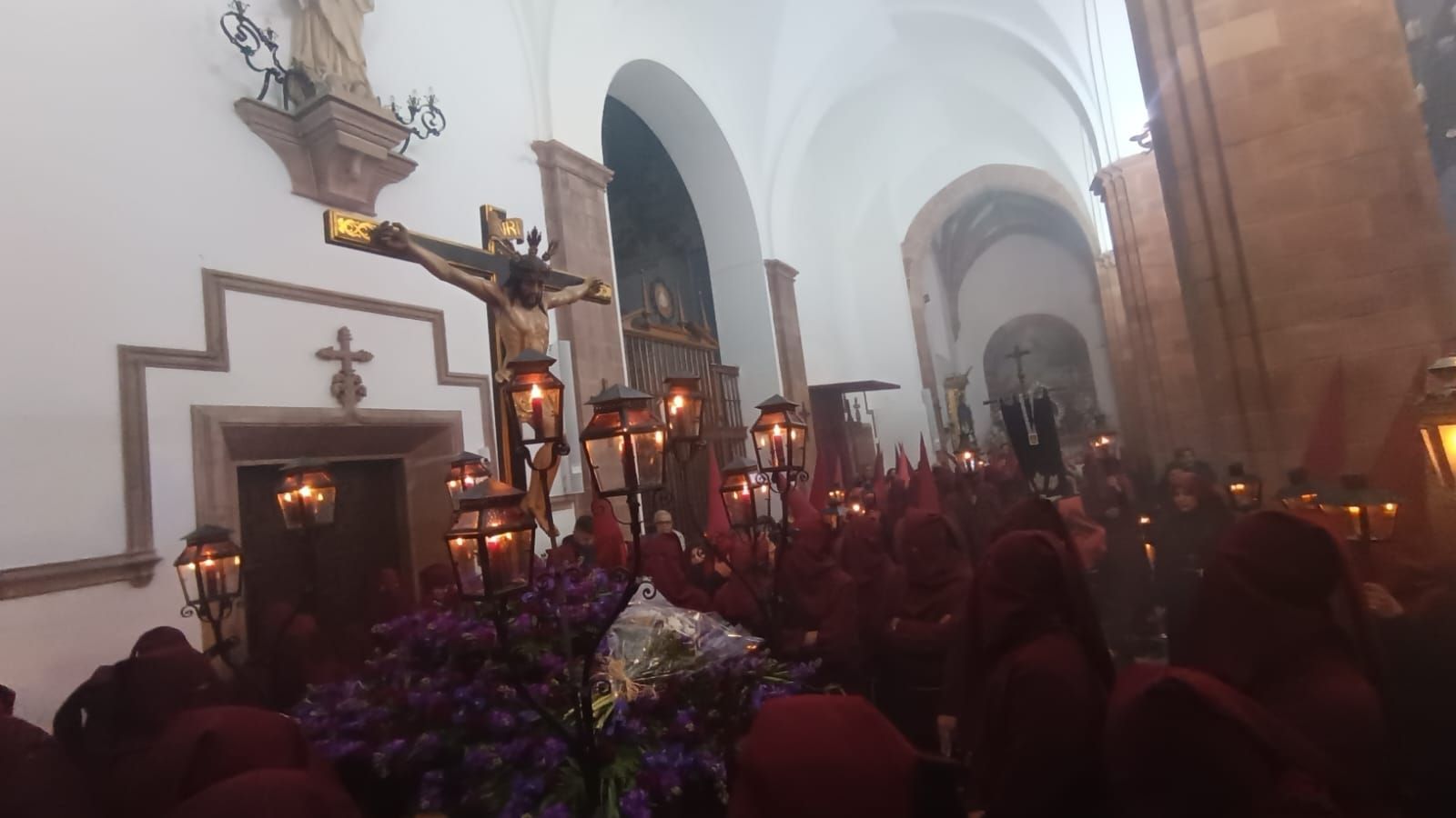 El Miércoles Santo en los pueblos de Córdoba