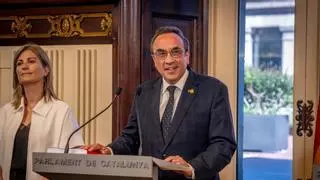 Rull insta al Supremo a aplicar la amnistía "sin esperar" a otros tribunales: "No hay margen para cálculos políticojudiciales"