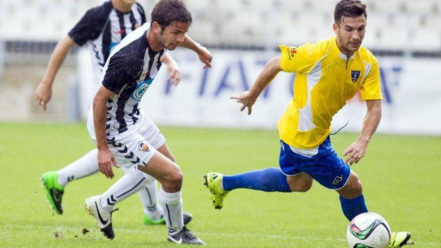 Juanjo Gracia, nuevo jugador del Castellón