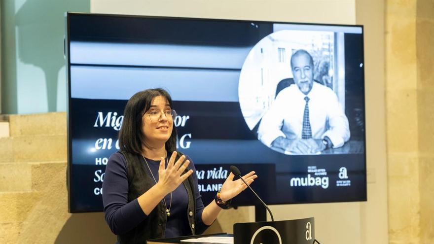 Alicante rinde homenaje a Miguel Valor por su dedicación a la cultura