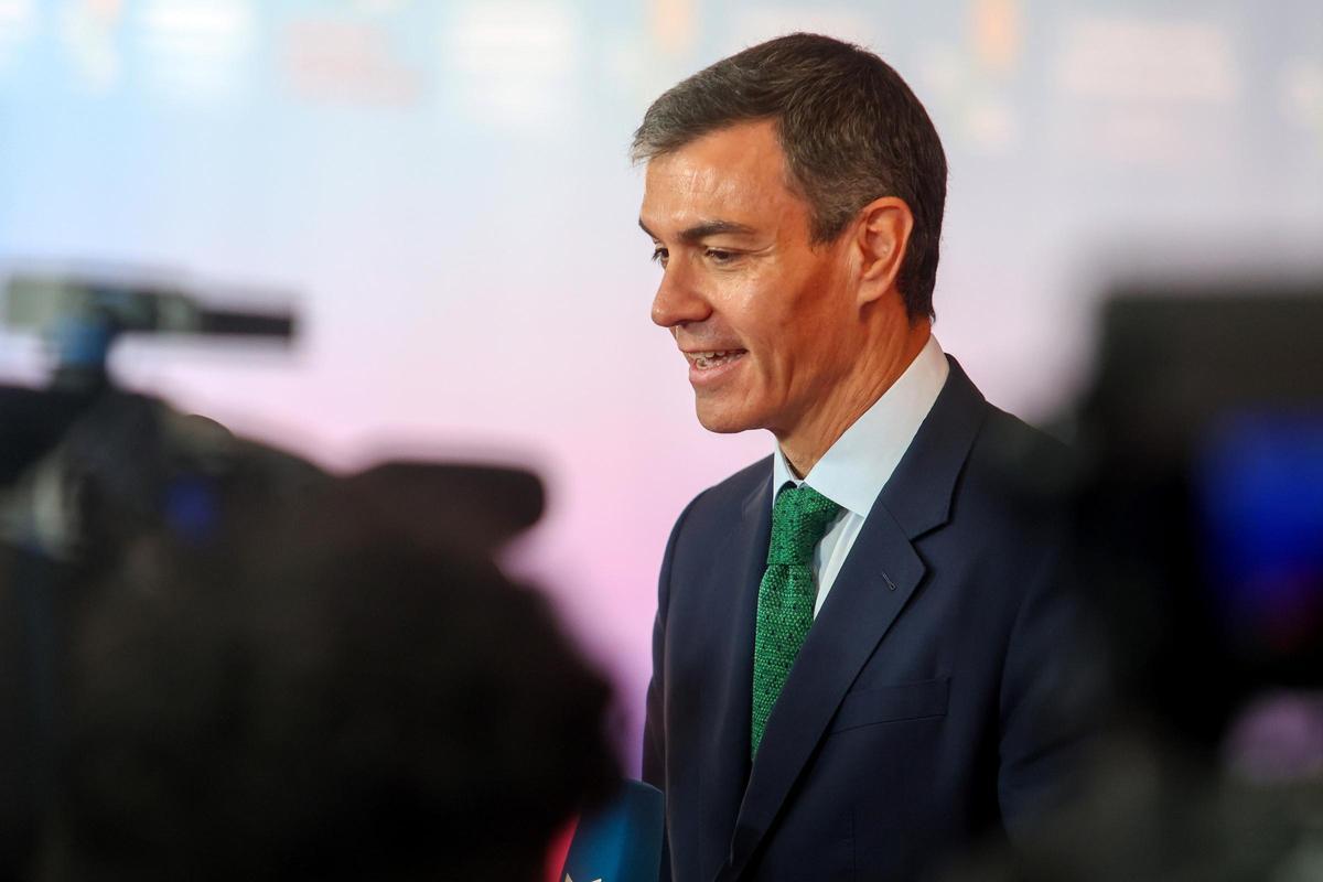 Sánchez demana a la UE prorrogar fons i flexibilitzar les regles fiscals per a renovables