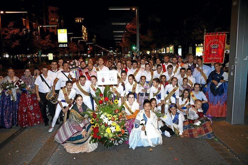 Ofrenda de Flores (Grupos de Cl a Fun)