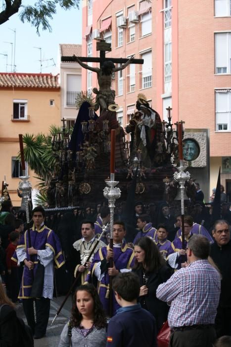 El Cristo de las Penas y María del Auxilio