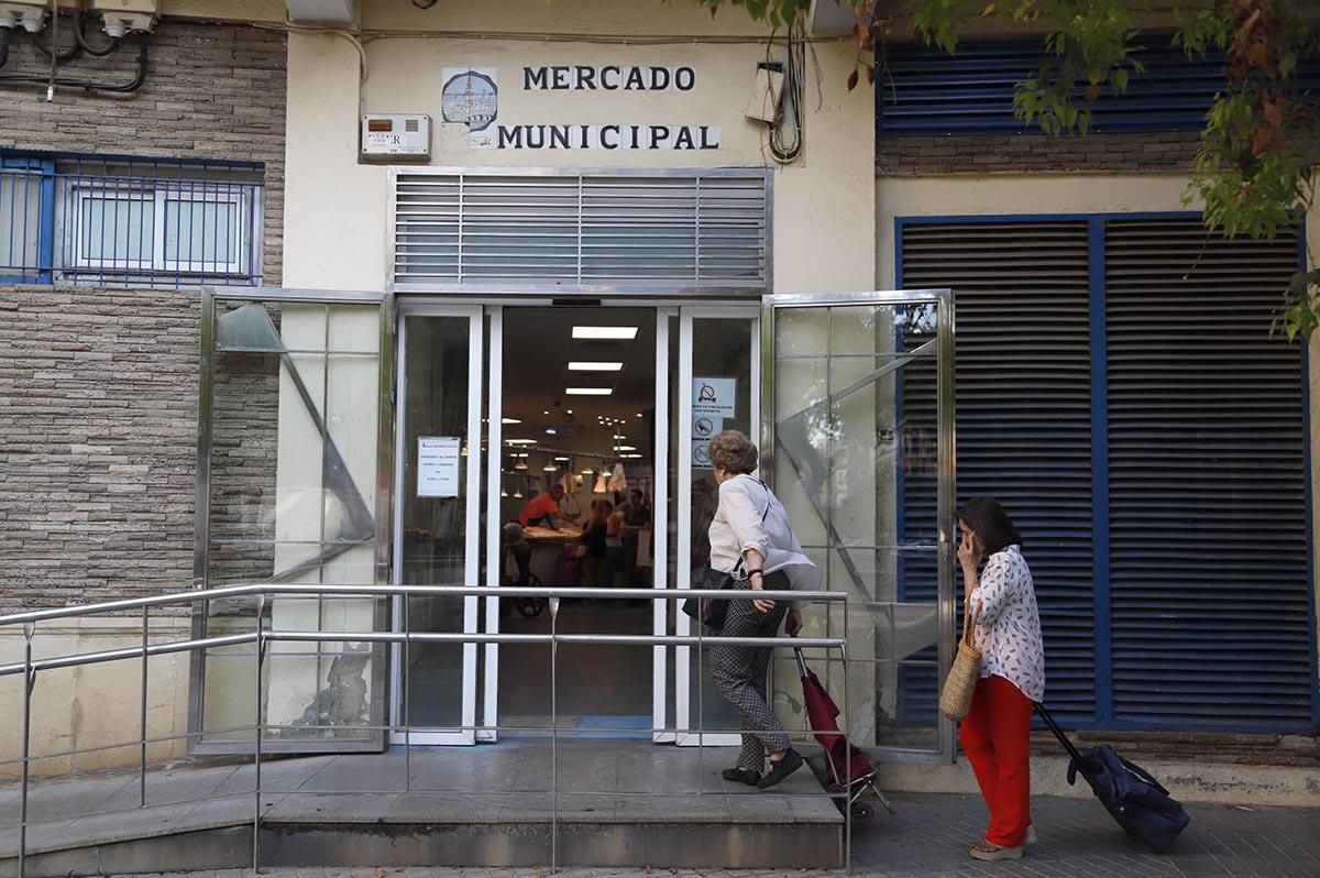 Mercado de Ciudad Jardín