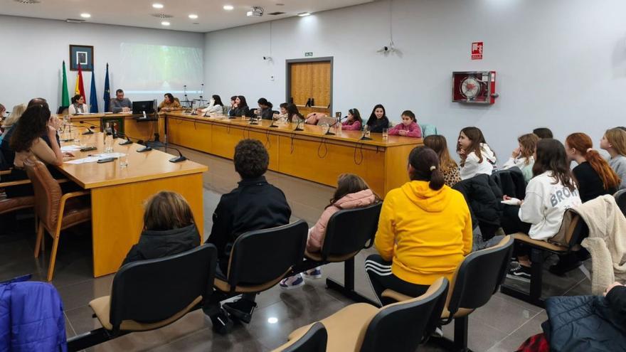 Castrillón reactiva su Consejo de la Infancia tras el sello de Unicef | LNE