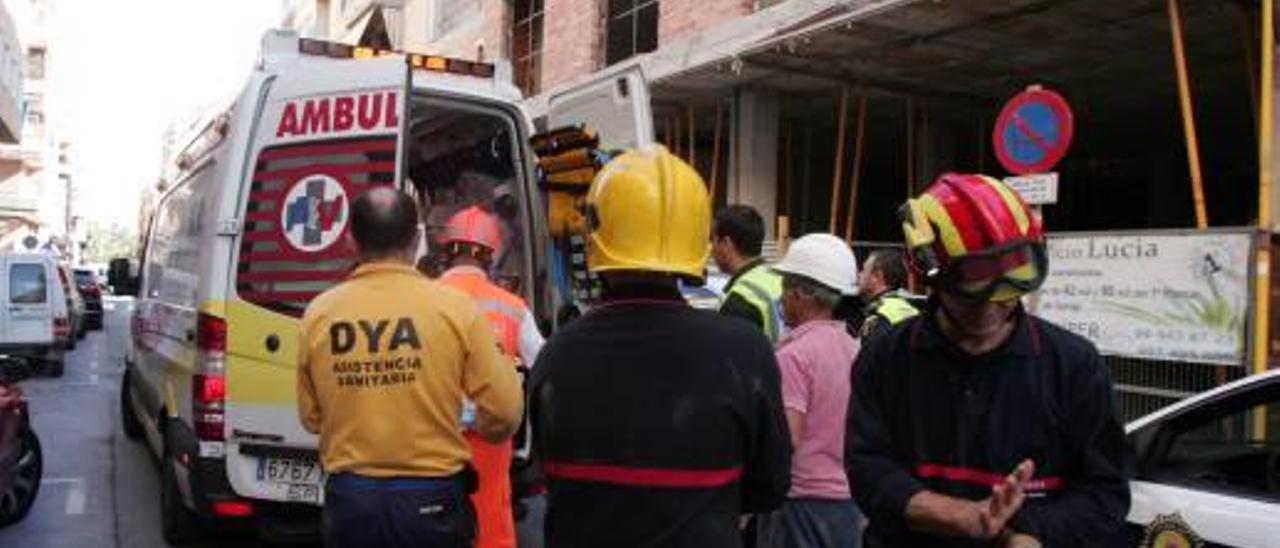 El Consell reforzará las inspecciones ante el aumento de los accidentes laborales