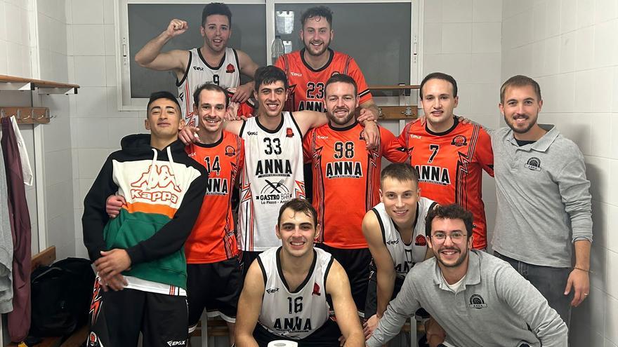 El CB Anna se reencuentra con la victoria ante el Jorge Juan B