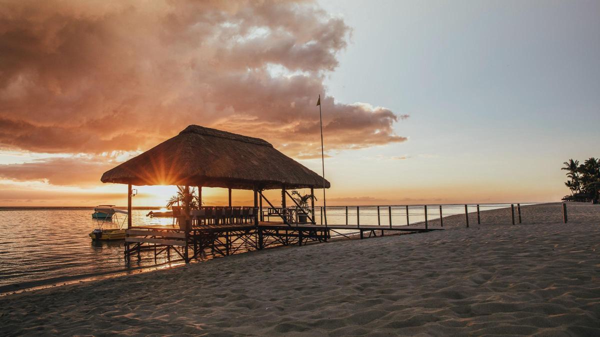 Los atardeceres son únicos
