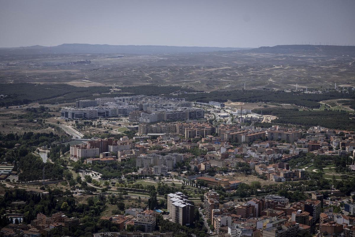 Nuevos desarrollos en Zaragoza.