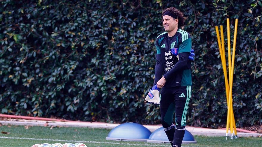 El sexto Mundial de Guillermo Ochoa: del crepúscul